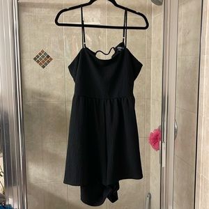 Wild Fable Black Romper XL